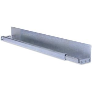 Digitus 1U guías de deslizamiento para armarios de red de 19" profundidad variable de 35 a 60 cm perfil en L chapa de acero de 2 mm de grosor carga máx. 100 kg plata Digitus 1U guías de deslizamiento para armarios de red de 19" profundidad variable de 35 a 60 cm perfil en L chapa de acero de 2 mm de grosor carga máx. 100 kg plata