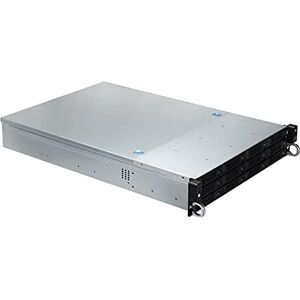 Unykach Caja Rack HSW6212 Hot Swap (Sustitución de Bahías en Caliente) 2U, ATX, 12 Bahías Compatibles con Discos de 3,5″ o 2.5”, 4 Ventiladores de 80 mm, 2 USB 2.0 Unykach Caja Rack HSW6212 Hot Swap (Sustitución de Bahías en Caliente) 2U, ATX, 12 Bahías Compatibles con Discos de 3,5″ o 2.5”, 4 Ventiladores de 80 mm, 2 USB 2.0