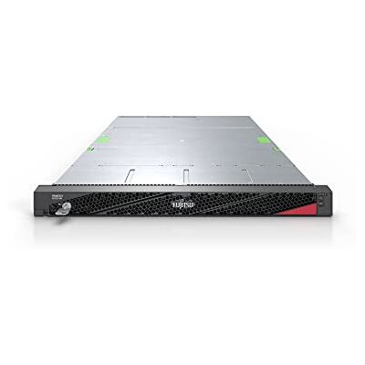 Fujitsu PRIMERGY RX2530 M6 Servidor Montaje en Rack 1U Doble 1 x Xeon Silver 4314/2.4 GHz RAM 16 GB SATA Intercambio en Caliente 6,4 cm (2,5") Fujitsu PRIMERGY RX2530 M6 Servidor Montaje en Rack 1U Doble 1 x Xeon Silver 4314/2.4 GHz RAM 16 GB SATA Intercambio en Caliente 6,4 cm (2,5")