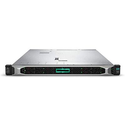 HPE DL360 GEN10 4214 1P 16G NC 8SFF SVR HPE DL360 GEN10 4214 1P 16G NC 8SFF SVR