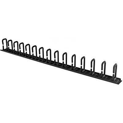 StarTech .com Panel Guiacables para Rack de Servidores Vertical 20U con Anillas para Cables con forma de D Panel de Gestión de Cables para Rack de Red 20U Organizador de Cables de 85 cm (CMVER20UD) StarTech .com Panel Guiacables para Rack de Servidores Vertical 20U con Anillas para Cables con forma de D Panel de Gestión de Cables para Rack de Red 20U Organizador de Cables de 85 cm (CMVER20UD)