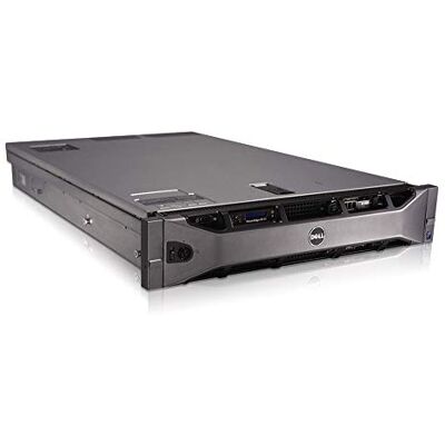 Dell Server PowerEdge R710, 2X E5645, 8GB, 2xPSU, Perc 6i, iDRAC6, 6LLF, Ref (Reacondicionado) Dell Server PowerEdge R710, 2X E5645, 8GB, 2xPSU, Perc 6i, iDRAC6, 6LLF, Ref (Reacondicionado)
