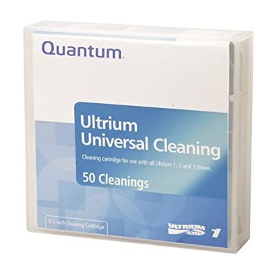 Quantum MR-LUCQN-BC Ultrium Cleaning Cartridge Quantum MR-LUCQN-BC Ultrium Cleaning Cartridge
