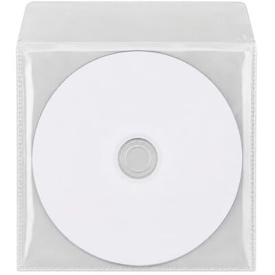 Dragon Ritek Discos DVD-R profesionales imprimibles por inyección de tinta blanca de 4.7 GB 16X DVD en blanco grabables de superficie completa en fundas de plástico con solapa Medios de Dragon Ritek Discos DVD-R profesionales imprimibles por inyección de tinta blanca de 4.7 GB 16X DVD en blanco grabables de superficie completa en fundas de plástico con solapa Medios de