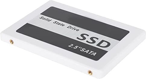 Entatial SATA3.0 SSD, Buen Rendimiento Disco de Estado Sólido Firme Robusto Gran Capacidad Almacenamiento de Video Profesional para Trabajadores de Oficina para Computadora Portátil de Escritorio(#6)