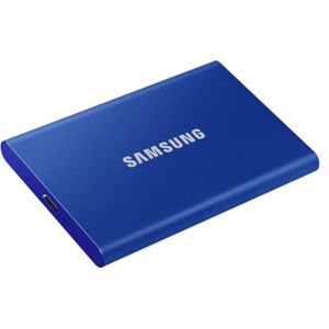 Samsung T7 Portable SSD Unidad de estado sólido Indigo-blue 2 TB Samsung T7 Portable SSD Unidad de estado sólido Indigo-blue 2 TB