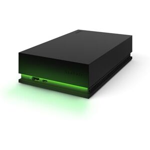 Seagate Game Drive Hub 8TB, Disco Duro Externa HDD, USB 3.2 Gen 1, Puertos USB-C y USB-A Dobles, certificada para Xbox, con iluminación LED Verde Xbox y Servicios Rescue (STKW8000402) Seagate Game Drive Hub 8TB, Disco Duro Externa HDD, USB 3.2 Gen 1, Puertos USB-C y USB-A Dobles, certificada para Xbox, con iluminación LED Verde Xbox y Servicios Rescue (STKW8000402)