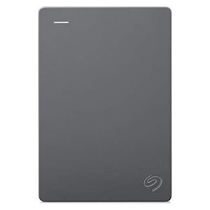 Seagate Basic portátil, 1 TB, Disco duro externo, HDD, USB 3.0 para PC, ordenador portátil (STJL1000400)