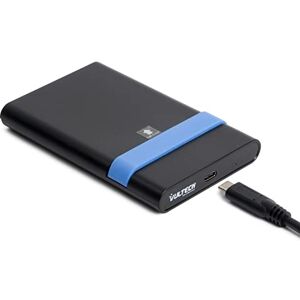 Vultech Caja externa GS-15U3TC de 2,5 pulgadas para SSD/HDD SATA III de hasta 8 TB, SuperSpeed 10 Gbps, UASP, USB 3.1 Gen2 Type-C, compatible con WD, Seagate, Toshiba, Hitachi, PS5, Xbox, Windows, Mac Vultech Caja externa GS-15U3TC de 2,5 pulgadas para SSD/HDD SATA III de hasta 8 TB, SuperSpeed 10 Gbps, UASP, USB 3.1 Gen2 Type-C, compatible con WD, Seagate, Toshiba, Hitachi, PS5, Xbox, Windows, Mac