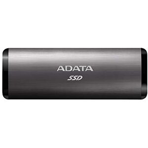 ADATA Se760 1 Tb Ssd, Grau, Usb-C 3.2 Gen 2 ADATA Se760 1 Tb Ssd, Grau, Usb-C 3.2 Gen 2