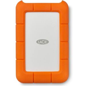 Seagate LaCie Rugged USB-C 5TB — antigolpes, USB‑C Disco duro externo portátil 2,5", para Mac y Windows — incluye Rescue Data Recovery Seagate LaCie Rugged USB-C 5TB — antigolpes, USB‑C Disco duro externo portátil 2,5", para Mac y Windows — incluye Rescue Data Recovery