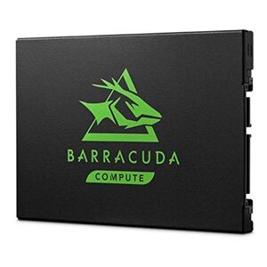 Seagate Barracuda 120 2.5" 250GB Serial ATA III 3D TLC
