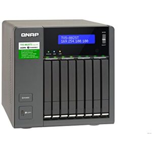 QNAP TS-1277 Ethernet Torre Oro NAS Unidad RAID (Unidad de disco duro, SSD, SATA, Serial ATA II, Serial ATA III, 2.5,3.5", 0,1,5,6,10,50,60,JBOD, FAT32,NTFS,ext3,ext4, 3,2 GHz)