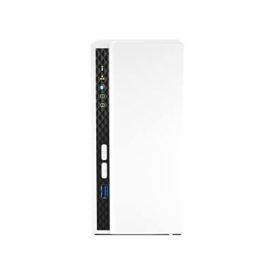 QNAP TS-233 Pack de 2 bahías de 2 TB con 2 x 1TB WD Red QNAP TS-233 Pack de 2 bahías de 2 TB con 2 x 1TB WD Red