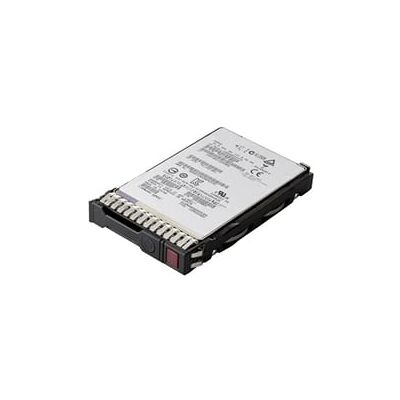 HPE Mixed Use Disco SSD 480 GB Intercambiable en Caliente 2,5" SFF SATA 6Gb/s con HPE Smart Carrier HPE Mixed Use Disco SSD 480 GB Intercambiable en Caliente 2,5" SFF SATA 6Gb/s con HPE Smart Carrier