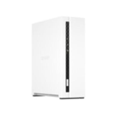 QNAP TS-133 ARM 4-Core Cortex-A55 Procesador de 1,8 GHz, 2 GB integrado (no ampliable), paquete de 12 TB con 1 disco duro de 12 TB QNAP TS-133 ARM 4-Core Cortex-A55 Procesador de 1,8 GHz, 2 GB integrado (no ampliable), paquete de 12 TB con 1 disco duro de 12 TB