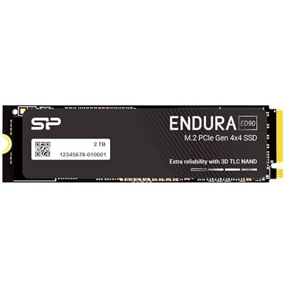 Silicon Power ED90 2TB TLC PCIe Nvme Gen4x4 M.2 2280 Internal Solid State Drive Silicon Power ED90 2TB TLC PCIe Nvme Gen4x4 M.2 2280 Internal Solid State Drive