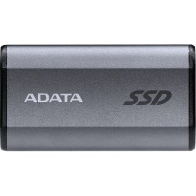 ADATA Se880 Ssd 500gb Extern (tragbar) Usb 3,2 Gen 2x2 (usB-C Steckverbinder) Titanium Gray (aelI-Se880-500gcgy) ADATA Se880 Ssd 500gb Extern (tragbar) Usb 3,2 Gen 2x2 (usB-C Steckverbinder) Titanium Gray (aelI-Se880-500gcgy)