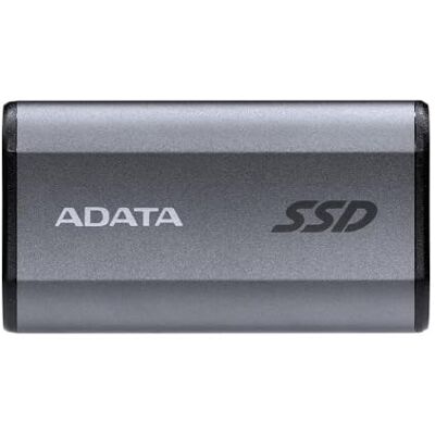 ADATA SE880 2TB Hasta 2000 MB/s- SuperSpeed USB 3.2 Gen 2x2 USB-C externo portátil SSD titanio (AELI-SE880-2TCGY) ADATA SE880 2TB Hasta 2000 MB/s- SuperSpeed USB 3.2 Gen 2x2 USB-C externo portátil SSD titanio (AELI-SE880-2TCGY)