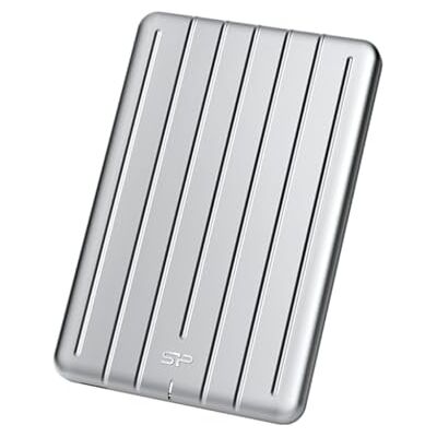 Silicon Power SP010TBPHDA75S3S Armor A75 Lámpara de Mesa Silicon Power SP010TBPHDA75S3S Armor A75 Lámpara de Mesa