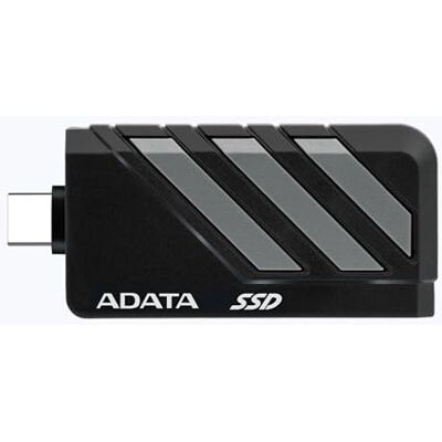 ADATA SC735 SSD Externo Rugged Soul, Velocidad desatada -2TB Negro/Gris ADATA SC735 SSD Externo Rugged Soul, Velocidad desatada -2TB Negro/Gris