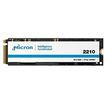 Micron 2210 SSD M 2 2280 NVMe 512GB Micron 2210 SSD M 2 2280 NVMe 512GB