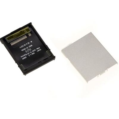 KALEA-INFORMATIQUE Adaptador para Usar SSD M2 NVMe 2230 en Lugar y Lugar de una Tarjeta CF Express Tipo B en una cámara. con Cubierta de protección. KALEA-INFORMATIQUE Adaptador para Usar SSD M2 NVMe 2230 en Lugar y Lugar de una Tarjeta CF Express Tipo B en una cámara. con Cubierta de protección.