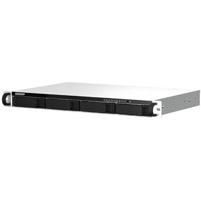 QNAP TS-464eU 8 GB de RAM, 2 x 2,5 GBase-T, 1U, paquete con 4 discos duros Seagate IronWolf de 10 TB QNAP TS-464eU 8 GB de RAM, 2 x 2,5 GBase-T, 1U, paquete con 4 discos duros Seagate IronWolf de 10 TB