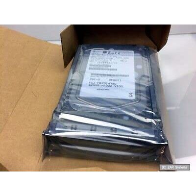 Fujitsu 147GB 3.5TH SAS 15K RPM HDD **Refurbished**, MAX3147RC-RFB (**Refurbished**) Fujitsu 147GB 3.5TH SAS 15K RPM HDD **Refurbished**, MAX3147RC-RFB (**Refurbished**)