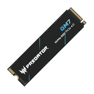 Acer SSD Predator GM7000 512GB M.2 2280 Acer SSD Predator GM7000 512GB M.2 2280