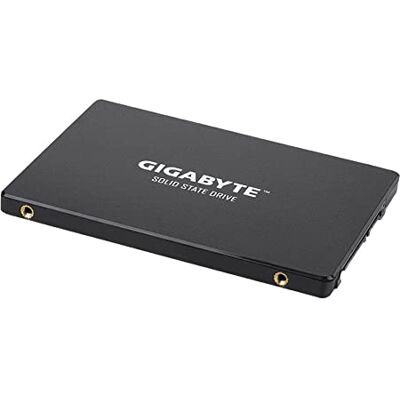 Gigabyte SSD 120 GB Unidad de Estado sólido 2.5" Serial ATA III Disco Duro sólido (120 GB, 2.5", 550 MB/s, 6 Gbit/s) Gigabyte SSD 120 GB Unidad de Estado sólido 2.5" Serial ATA III Disco Duro sólido (120 GB, 2.5", 550 MB/s, 6 Gbit/s)