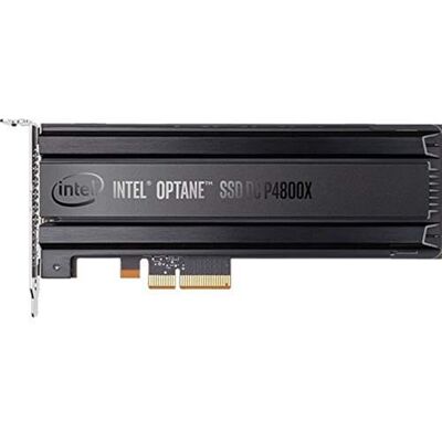 Intel Optane DC P4800X unidad de estado sólido HHHL (CEM3.0) 1500 GB PCI Express 3.0 3D Xpoint NVMe Disco duro sólido (1500 GB, HHHL (CEM3.0), 2500 MB/s) Intel Optane DC P4800X unidad de estado sólido HHHL (CEM3.0) 1500 GB PCI Express 3.0 3D Xpoint NVMe Disco duro sólido (1500 GB, HHHL (CEM3.0), 2500 MB/s)