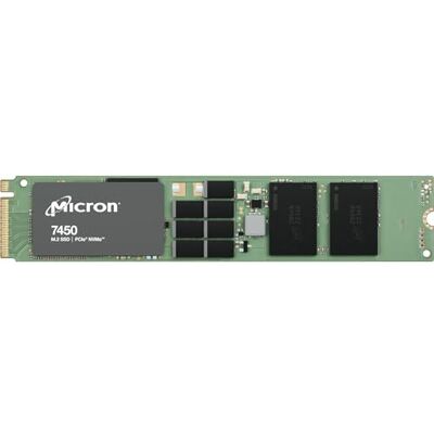 Micron SSD 7450 Pro 1.92TB M.2 NVMe 3D NAND Escribir Velocidad 2400 MBytes/seg Read Speed 5000 MBytes/seg TBW 3650 TB MTBF 2000000 Horas MTFDKBG1T9TFR-1BC1ZABZAB. YYR Micron SSD 7450 Pro 1.92TB M.2 NVMe 3D NAND Escribir Velocidad 2400 MBytes/seg Read Speed 5000 MBytes/seg TBW 3650 TB MTBF 2000000 Horas MTFDKBG1T9TFR-1BC1ZABZAB. YYR