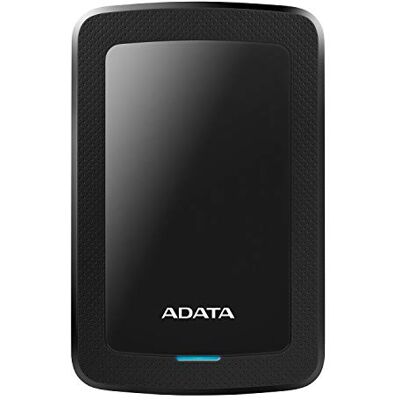 ADATA HV300 Disco duro externo (1000 GB, 2.5", 3.0 (3.1 Gen 1), Negro) ADATA HV300 Disco duro externo (1000 GB, 2.5", 3.0 (3.1 Gen 1), Negro)