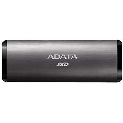 ADATA Se760 1 Tb Ssd, Grau, Usb-C 3.2 Gen 2 ADATA Se760 1 Tb Ssd, Grau, Usb-C 3.2 Gen 2