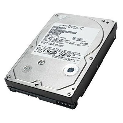 Hitachi HGST 500 GB 3.5 'Deskstar 7K1000.C (HDS721050CLA662) SATA-600 7.200RPM 16MB 0F15629 Hitachi HGST 500 GB 3.5 'Deskstar 7K1000.C (HDS721050CLA662) SATA-600 7.200RPM 16MB 0F15629