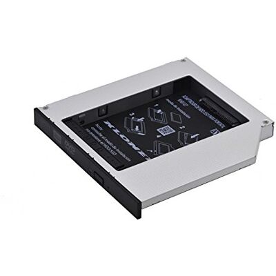 KLTECH KLONER KHD127 Adaptador de Disco Duro/SSD para portátil KLTECH KLONER KHD127 Adaptador de Disco Duro/SSD para portátil