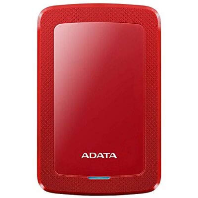 ADATA External HDD Classic HV300 2.5INCH 2TB USB3.1 ADATA External HDD Classic HV300 2.5INCH 2TB USB3.1