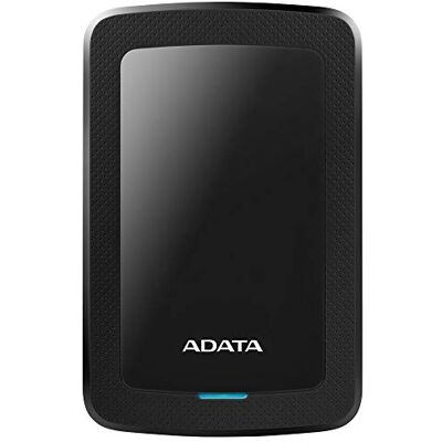 ADATA External HDD Classic HV300 2.5INCH 2TB USB3.1 ADATA External HDD Classic HV300 2.5INCH 2TB USB3.1