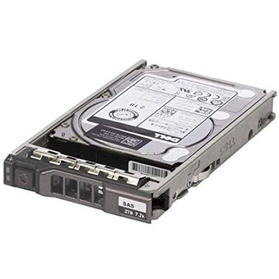 Dell Festplatte 2tb HoT-Swap 2.5" (6,4 Cm) Sas 12gb/s 7200 U/min (tmvn7) Dell Festplatte 2tb HoT-Swap 2.5" (6,4 Cm) Sas 12gb/s 7200 U/min (tmvn7)