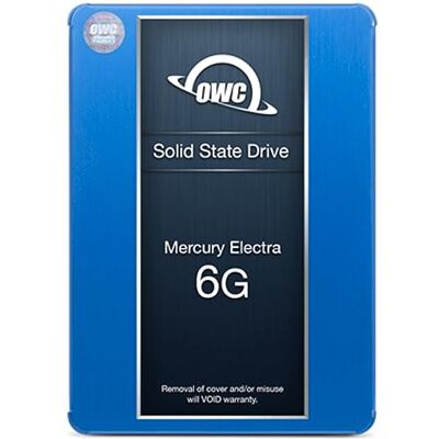 OWC Unidad de Estado sólido Mercury Electra 6G de 250 GB, 2.5 ", Serie ATA de 7 mm de Estado sólido OWC Unidad de Estado sólido Mercury Electra 6G de 250 GB, 2.5 ", Serie ATA de 7 mm de Estado sólido