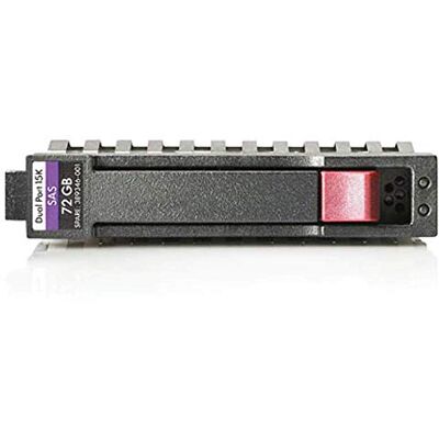 HP 72GB, 2.5-inch, SCSI (SAS), 3G, Single Port, Hot-Plug, 15K rpm Disco duro (2.5-inch, SCSI (SAS), 3G, Single Port, Hot-Plug, 15K rpm, Unidad de disco duro, Serial Attached SCSI (SAS), ProLiant BL465c, ProLiant DL360 G5, ProLiant DL380 G5, ProLiant DL385 HP 72GB, 2.5-inch, SCSI (SAS), 3G, Single Port, Hot-Plug, 15K rpm Disco duro (2.5-inch, SCSI (SAS), 3G, Single Port, Hot-Plug, 15K rpm, Unidad de disco duro, Serial Attached SCSI (SAS), ProLiant BL465c, ProLiant DL360 G5, ProLiant DL380 G5, ProLiant DL385