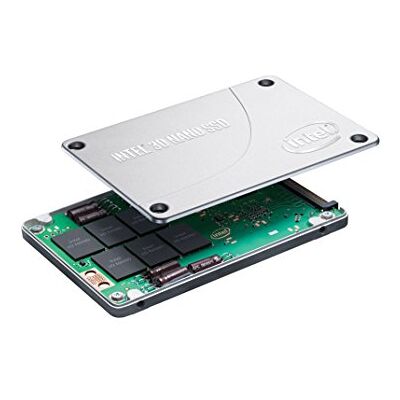 Intel Unidad de Estado sólido NVMe de 1 TB Serie P4501 2.5 U.2 Intel Unidad de Estado sólido NVMe de 1 TB Serie P4501 2.5 U.2
