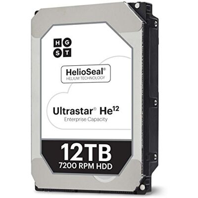 HGST 0F30146 ULTRASTAR HE12 12TB SATA 512E SE HUH721212ALE604 HGST 0F30146 ULTRASTAR HE12 12TB SATA 512E SE HUH721212ALE604