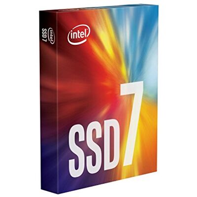 Intel Consumer 760p Unidad de Estado sólido M.2 256 GB PCI Express 3.1 3D2 TLC NVMe Disco Duro sólido (256 GB, M.2) Intel Consumer 760p Unidad de Estado sólido M.2 256 GB PCI Express 3.1 3D2 TLC NVMe Disco Duro sólido (256 GB, M.2)