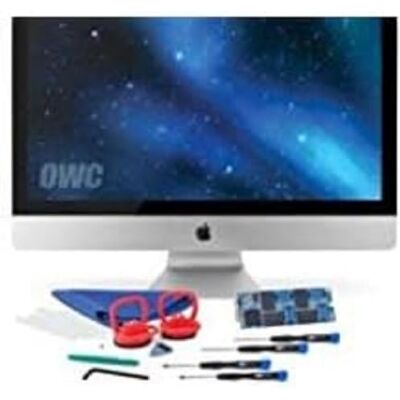 OWC ssdim12y960 1.0 TB Aura 6 G de Estado sólido con Completo DIY Herramientas para iMac OWC ssdim12y960 1.0 TB Aura 6 G de Estado sólido con Completo DIY Herramientas para iMac