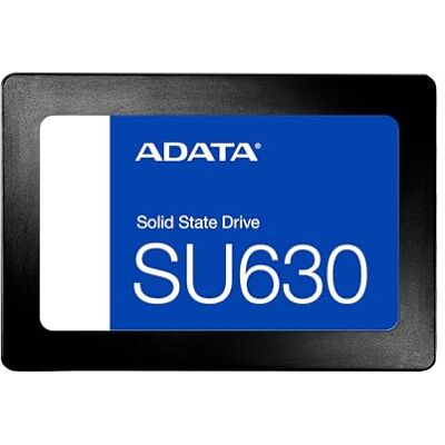 ADATA SSD SU630 2,5 960GB 520/450,QLC, 65K MAX. IOPS ADATA SSD SU630 2,5 960GB 520/450,QLC, 65K MAX. IOPS