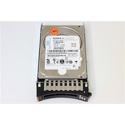 Lenovo para Notebook 600 GB SAS 10 K 6 g 6,4 cm/2,5 (S) Lenovo para Notebook 600 GB SAS 10 K 6 g 6,4 cm/2,5 (S)