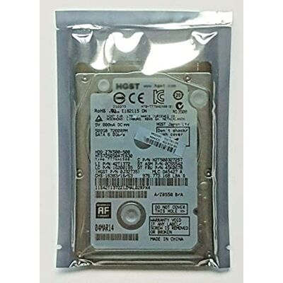 Desconocido 500 GB SATA HGST HTS725050A7E630 7200rpm 32MB HDD 2,5" disco duro interno Desconocido 500 GB SATA HGST HTS725050A7E630 7200rpm 32MB HDD 2,5" disco duro interno