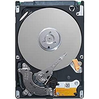 Dell Disco Duro Interno de 4 TB para PowerEdge R730xd (3,5", SATA 6Gb/s, 7200 RPM) Dell Disco Duro Interno de 4 TB para PowerEdge R730xd (3,5", SATA 6Gb/s, 7200 RPM)